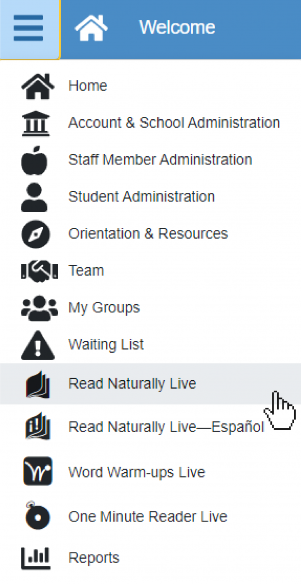Read Live Smart Start Guide Conducting the Placement Test Read Naturally, Inc.